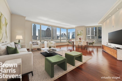 Property for Sale at 150 Columbus Avenue 10C, Upper West Side, NYC - Bedrooms: 3 
Bathrooms: 3.5 
Rooms: 6  - $3,995,000