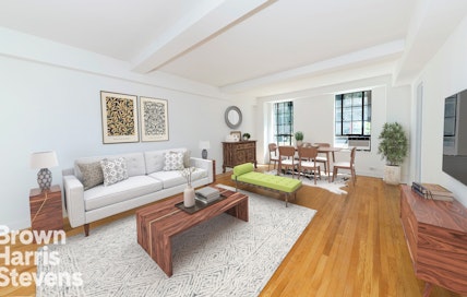 Rental Property at 333 West 56th Street 2J, Midtown West, NYC - Bedrooms: 1 
Bathrooms: 1 
Rooms: 2.5 - $3,600 MO.