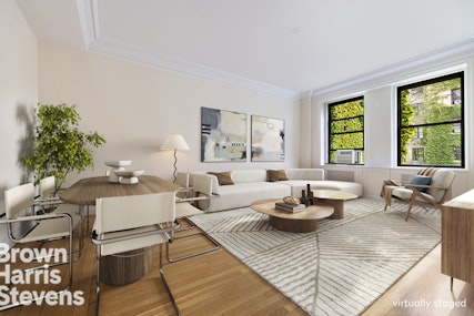 Property for Sale at 205 West 89th Street 7I, Upper West Side, NYC - Bedrooms: 1 
Bathrooms: 1 
Rooms: 3.5 - $959,000