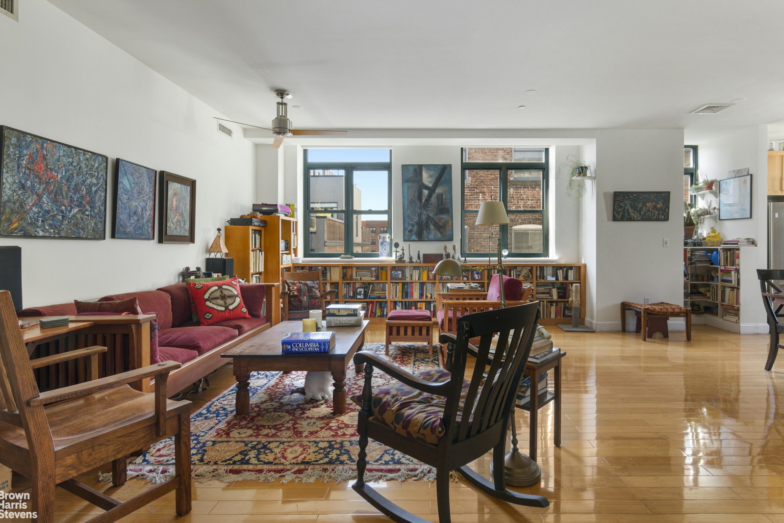 Photo 1 of 242 Greene Avenue 4C, Clinton Hill, Brooklyn, NY, $2,085,000, Web #: 23087896