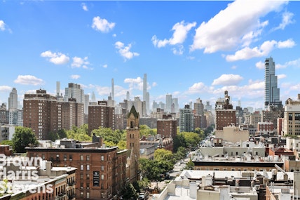 200 West 108th Street 12F, Upper West Side, NYC - 1 Bedrooms  
1 Bathrooms  
4 Rooms - 