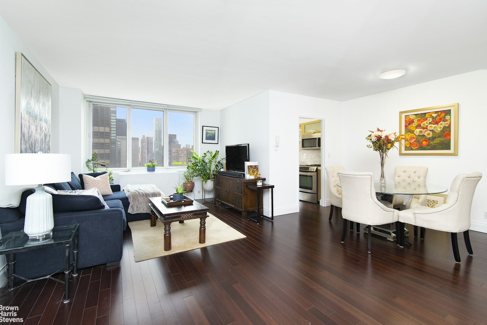 Photo 1 of 212 East 47th Street 30B, Midtown East, NYC, $4,100, Web #: 23095238