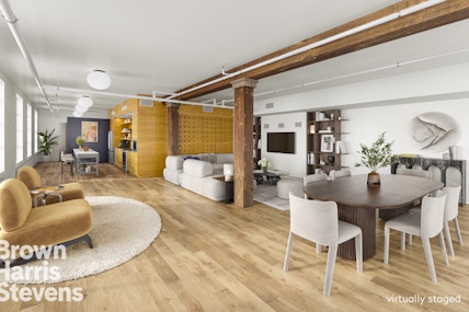 Property for Sale at 125 Watts Street 3rd Flr, Tribeca, NYC - Bedrooms: 3 
Bathrooms: 2 
Rooms: 5  - $3,600,000