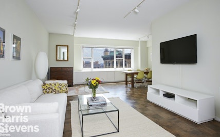 Rental Property at 60 East 8th Street 17N, Central Village, NYC - Bedrooms: 1 
Bathrooms: 1 
Rooms: 4  - $7,500 MO.