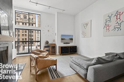 7 East 35th Street 12G, Midtown East, NYC - 1 Bedrooms  
2 Bathrooms  
3.5 Rooms - 