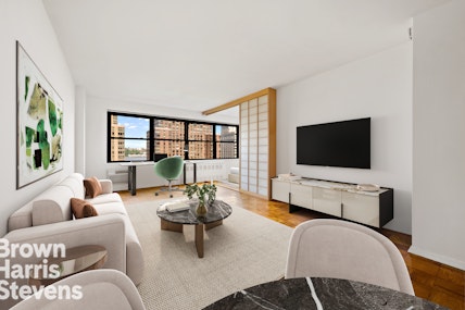 165 West End Avenue 9C, Upper West Side, NYC - 1 Bathrooms  
2.5 Rooms - 