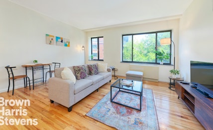 69 East 130th Street 4E, Upper Manhattan, NYC - 1 Bedrooms  
1 Bathrooms  
3 Rooms - 