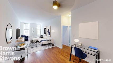 209 West 118th Street 1N, Upper Manhattan, NYC - 1 Bedrooms  
1 Bathrooms  
3 Rooms - 