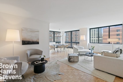 245 East 93rd Street 12D, Upper East Side, NYC - 2 Bedrooms  
2.5 Bathrooms  
5 Rooms - 