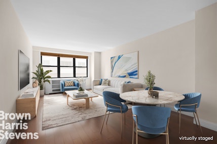 Property for Sale at 330 Third Avenue 7H, Gramercy Park, NYC - Bedrooms: 1 
Bathrooms: 1 
Rooms: 3  - $680,000