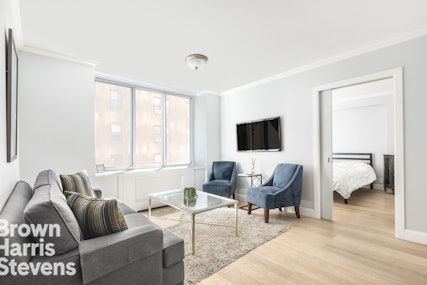 420 East 58th Street 10C, Midtown East, NYC - 1 Bedrooms  
1 Bathrooms  
3 Rooms - 