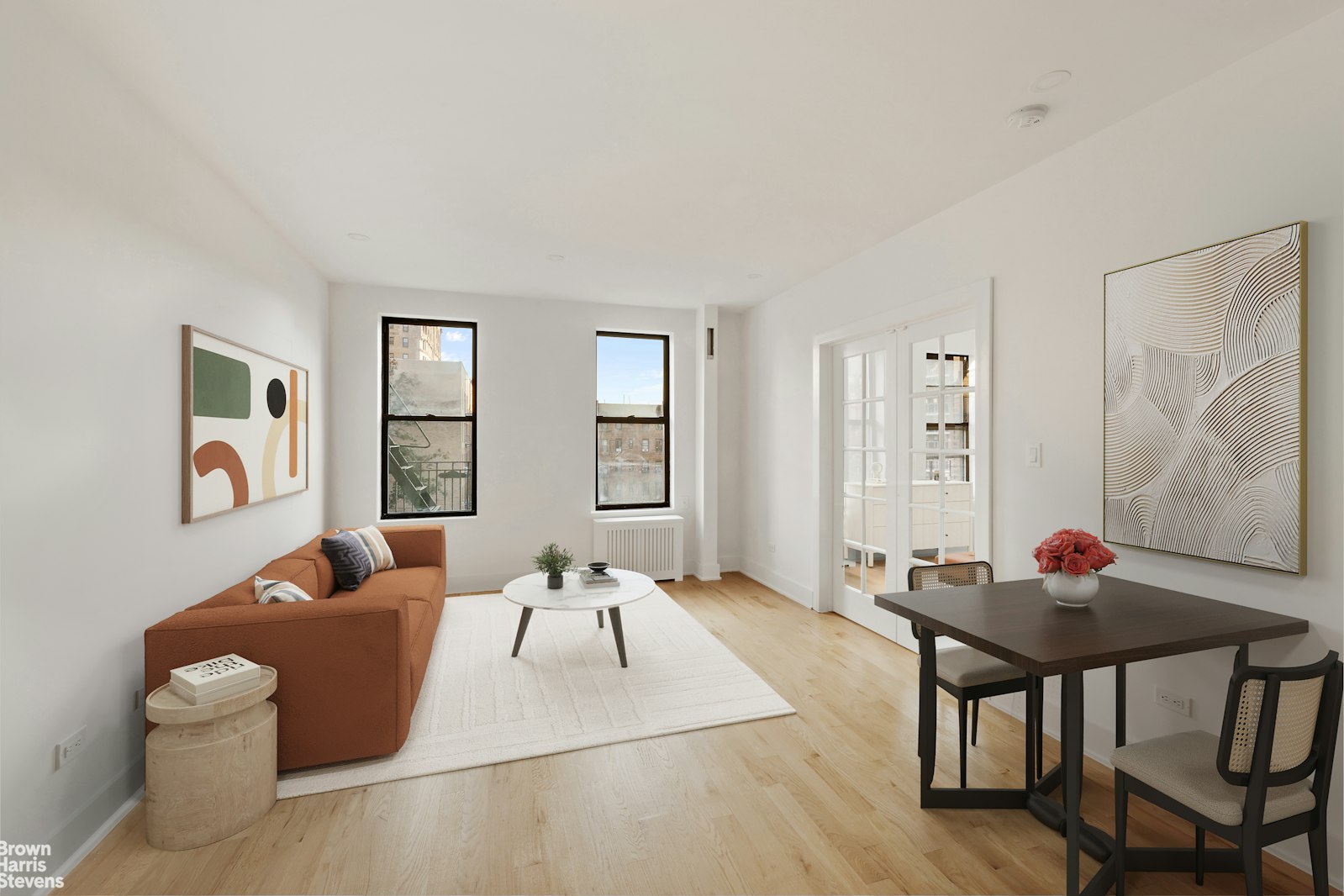 Photo 1 of 835 Riverside Drive 4I, Washington Heights, NYC, $695,000, Web #: 23149789