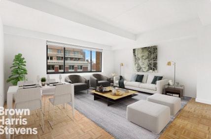 East 87th Street, Upper East Side, NYC - 1 Bedrooms  
1 Bathrooms  
3 Rooms - 