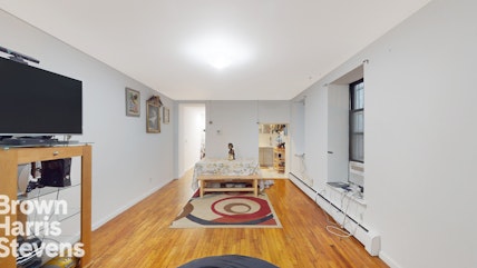 66-72 St Nicholas Avenue, Upper Manhattan, NYC - 2 Bedrooms  
1 Bathrooms  
4 Rooms - 