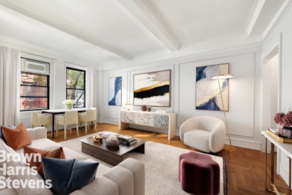 151 West 74th Street, Upper West Side, NYC - 1 Bedrooms  
1.5 Bathrooms  
3 Rooms - 