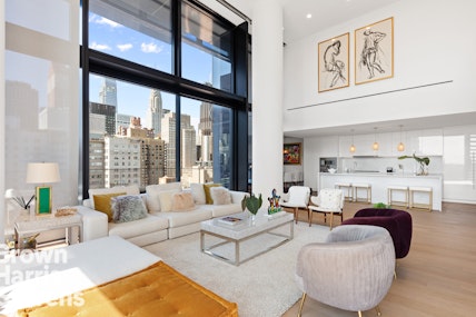 695 First Avenue 28E, Midtown East, NYC - 3 Bedrooms  
3.5 Bathrooms  
6 Rooms - 