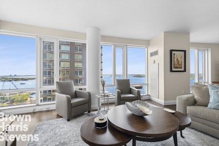 70 Little West Street 20F, Battery Park City, NYC - 3 Bedrooms  
2.5 Bathrooms  
5 Rooms - 