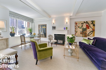 1150 Park Avenue 8B, Upper East Side, NYC - 1 Bedrooms  
1 Bathrooms  
4 Rooms - 