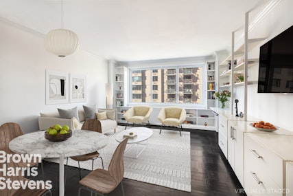 201 East 25th Street 12G, Gramercy Park, NYC - 1 Bedrooms  
1 Bathrooms  
3 Rooms - 