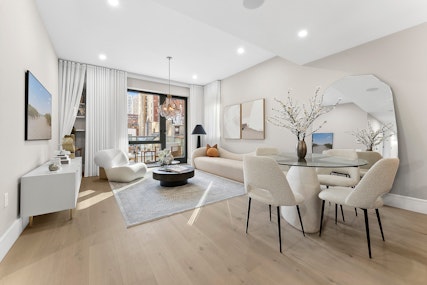 244 East 52nd Street 2C, Midtown East, NYC - 2 Bedrooms  
2 Bathrooms  
4 Rooms - 