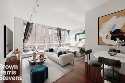 125 West 21st Street 8C, Chelsea, NYC - 1 Bathrooms  
2 Rooms - 