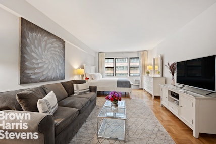 Property for Sale at 333 East 75th Street 6D, Upper East Side, NYC - Bathrooms: 1 
Rooms: 2  - $430,000