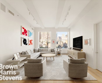 15 East 26th Street 12E, Flatiron, NYC - 3 Bedrooms  
3.5 Bathrooms  
6.5 Rooms - 