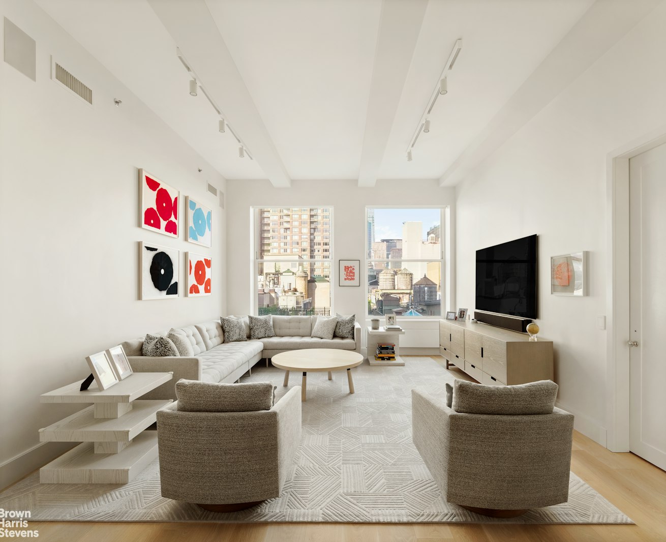 Photo 1 of 15 East 26th Street 12E, Flatiron, NYC, $4,395,000, Web #: 23187841