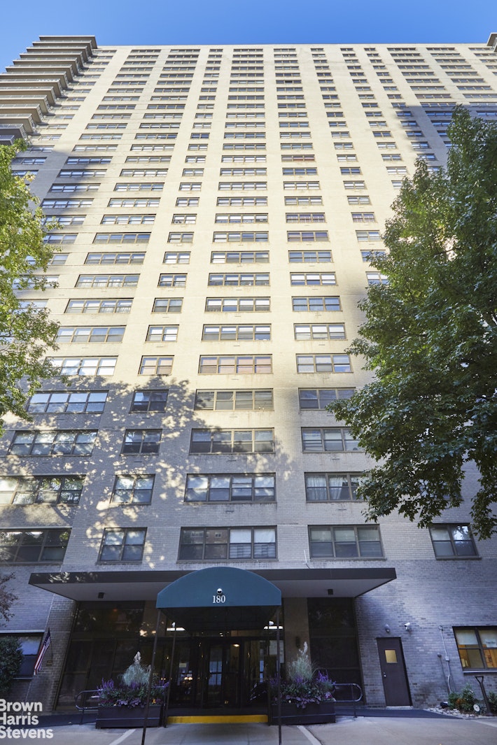 180 West End Avenue 26K Lincoln Square New York NY 10023