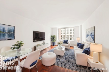 2373 Broadway 602, Upper West Side, NYC - 1 Bedrooms  
1 Bathrooms  
3 Rooms - 