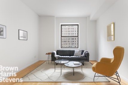 20 West Street 15J, Financial District, NYC - 1 Bedrooms  
1 Bathrooms  
3 Rooms - 