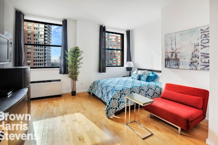 20 West Street 16D, Financial District, NYC - 1 Bedrooms  
1 Bathrooms  
1 Rooms - 