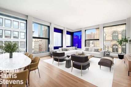 Property for Sale at 40 Mercer Street 26, Soho, NYC - Bedrooms: 3 
Bathrooms: 4 
Rooms: 7  - $7,850,000