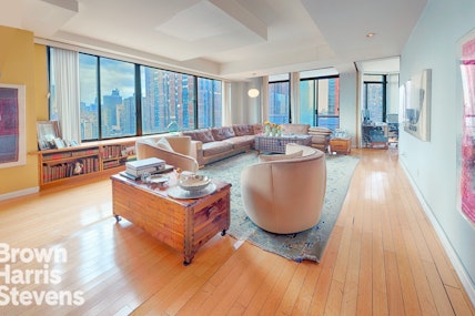 Property for Sale at 300 East 93rd Street 28Af, Upper East Side, NYC - Bedrooms: 3 
Bathrooms: 2 
Rooms: 5  - $1,995,000