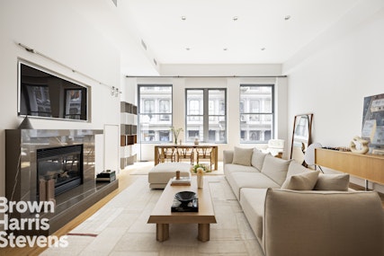 109 Mercer Street 2, Soho, NYC - 3 Bedrooms  
3 Bathrooms  
6 Rooms - 