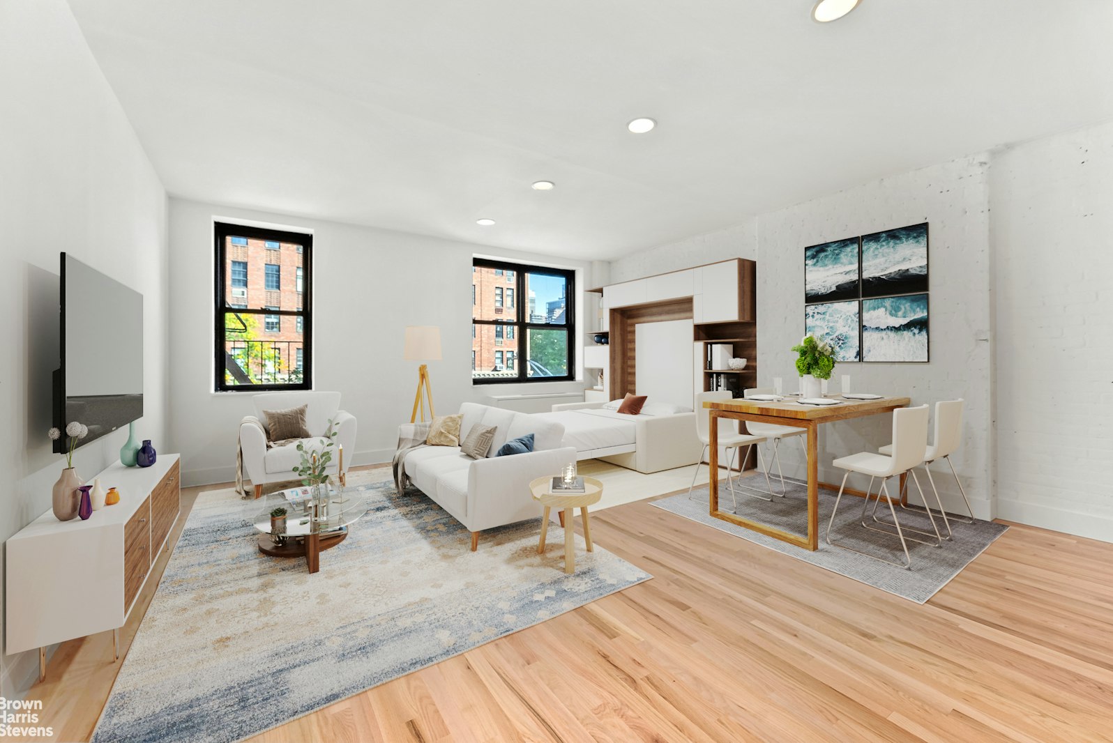 Photo 1 of 410 West 23rd Street 3F, Chelsea, NYC, $450,000, Web #: 23209756