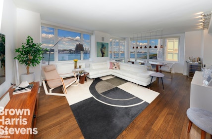 80 Riverside Boulevard 12C, Upper West Side, NYC - 2 Bedrooms  
3 Bathrooms  
5 Rooms - 