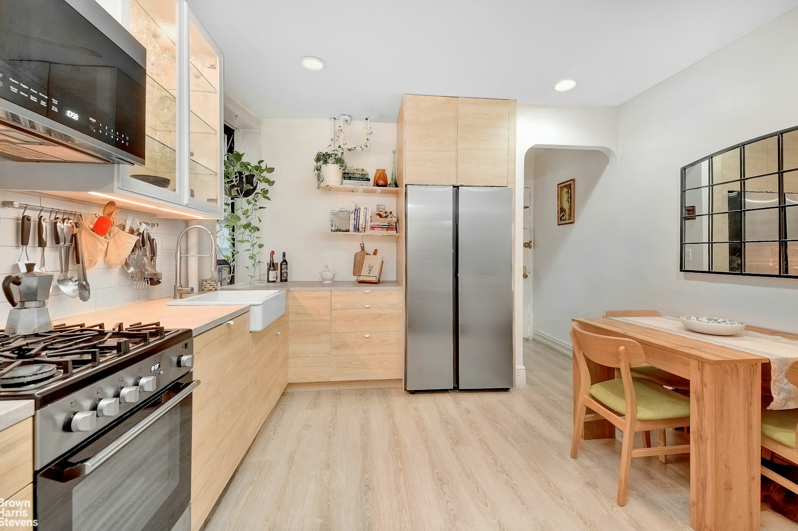 Photo 1 of 509 West 122nd Street 3, Morningside Heights, NYC, $739,000, Web #: 23214018