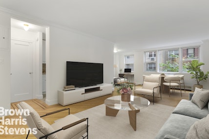 215 East 80th Street 3A, Upper East Side, NYC - 1 Bedrooms  
1 Bathrooms  
4 Rooms - 