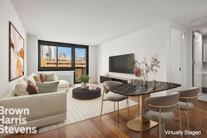 Property for Sale at 515 East 72nd Street 10M, Upper East Side, NYC - Bedrooms: 1 
Bathrooms: 1 
Rooms: 3  - $960,000