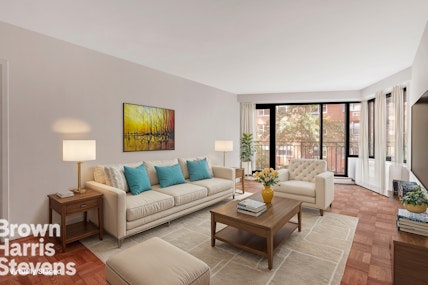 60 Sutton Place South 5Mn, Midtown East, NYC - 1 Bedrooms  
1 Bathrooms  
3.5 Rooms - 