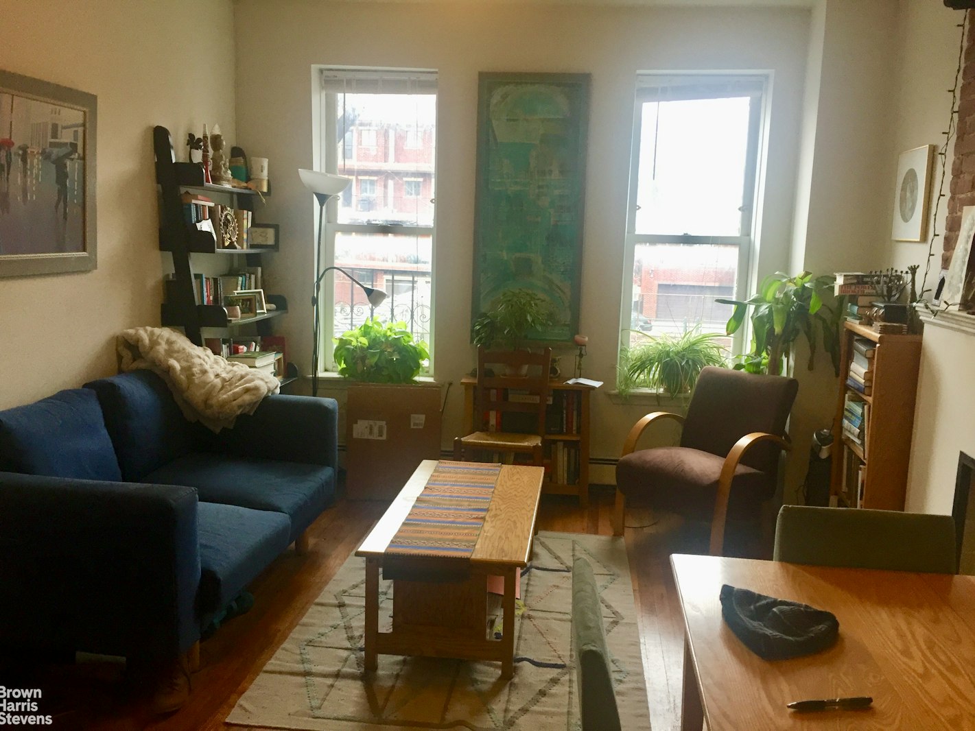 Photo 1 of 447 Hicks Street 2A, Cobble Hill, Brooklyn, NY, $2,500, Web #: 23222676