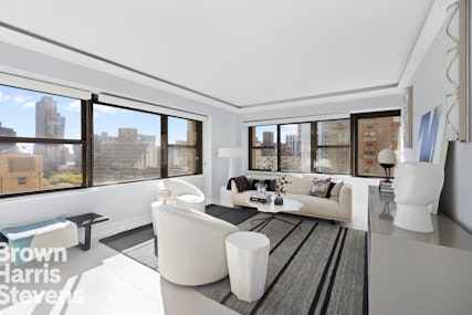 160 East 38th Street 16H, Midtown East, NYC - 2 Bedrooms  
2 Bathrooms  
4.5 Rooms - 