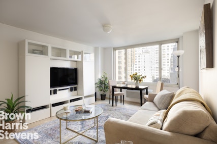 130 West 67th Street 8L, Upper West Side, NYC - 1 Bedrooms  
1 Bathrooms  
3 Rooms - 