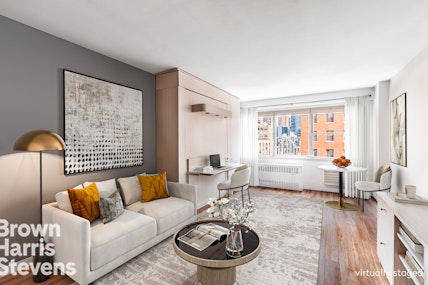 430 West 34th Street 12Gg, Midtown West, NYC - 1 Bathrooms  
2 Rooms - 