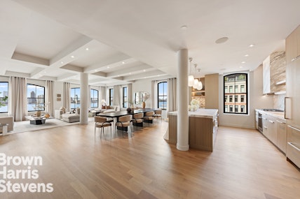 250 West Street 10A, Tribeca, NYC - 4 Bedrooms  
4.5 Bathrooms  
8.5 Rooms - 