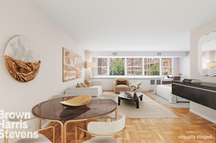 1175 York Avenue, Upper East Side, NYC - 1 Bathrooms  
2.5 Rooms - 