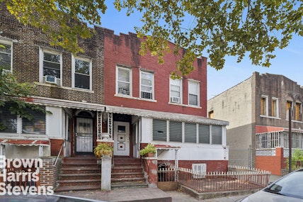 296 East 92nd Street, Brownsville, Brooklyn, NY - 7 Bedrooms  
4 Bathrooms  
11 Rooms - 