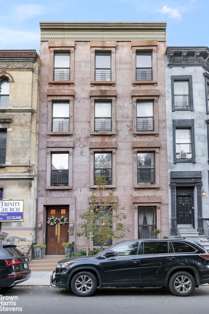 Photo 1 of 129 West 129th Street, Central Harlem, NYC, $4,550,000, Web #: 23231701