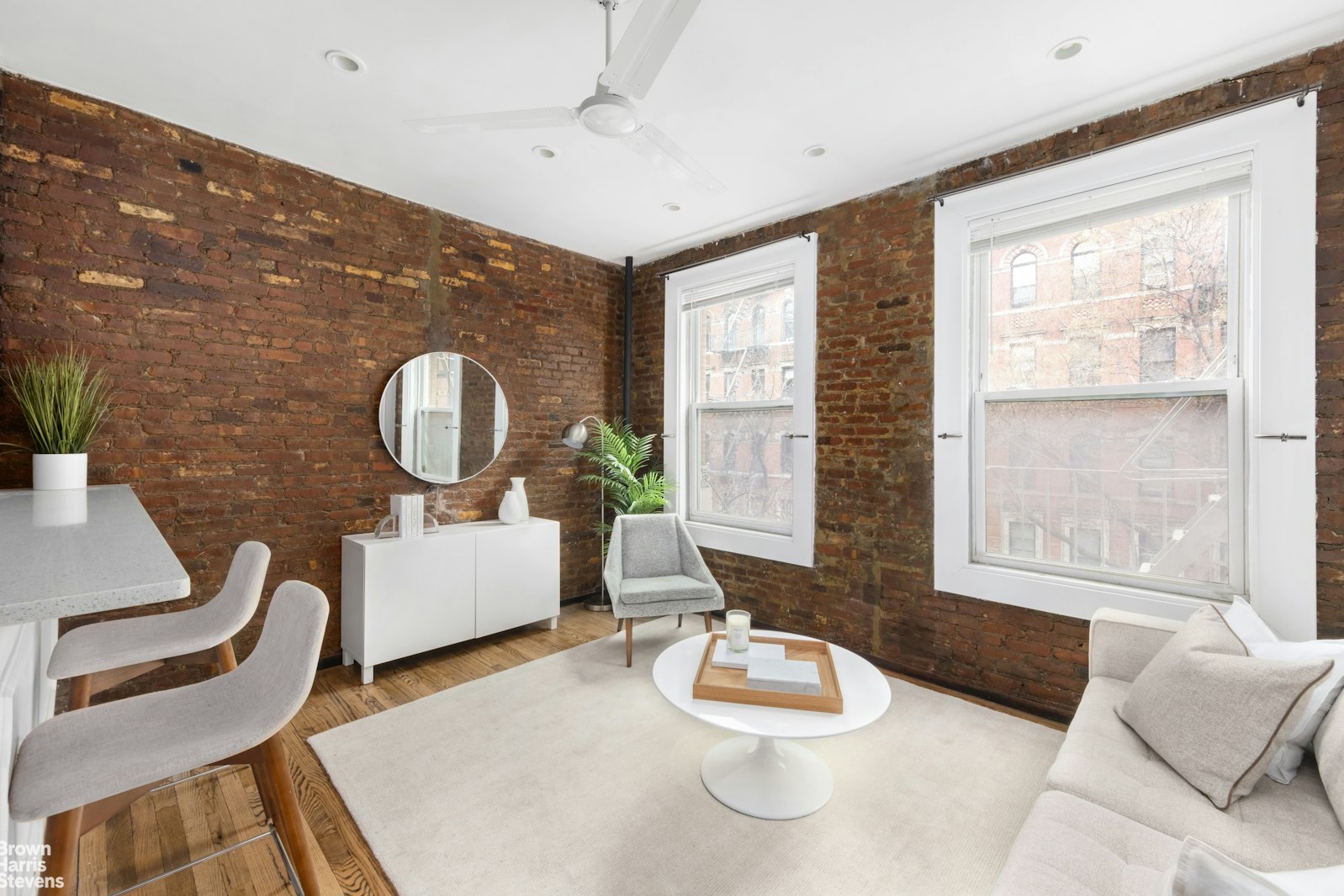 Photo 1 of 223 East 4th Street 12, East Village, NYC, $595,000, Web #: 23237323